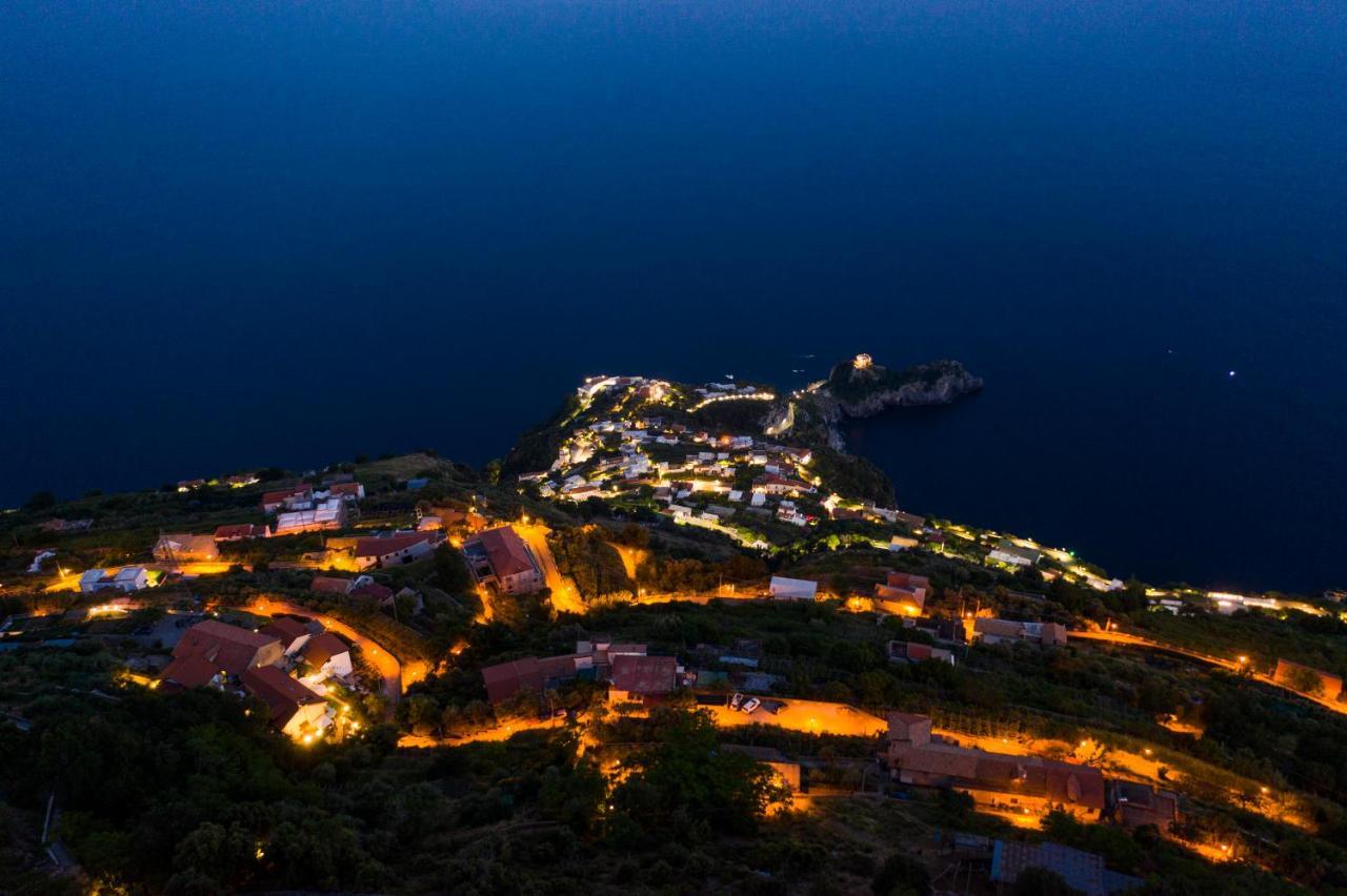 Apartments Paradise Garden Holiday House Agerola Dış mekan fotoğraf